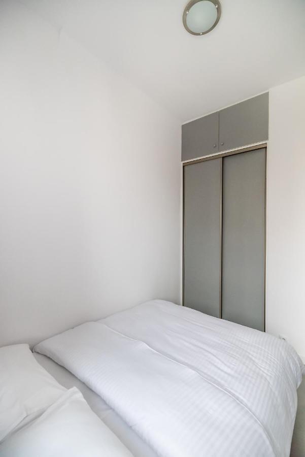 Chlodna Sky Blue Aparament 바르샤바 외부 사진